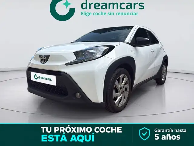 Toyota Aygo Play