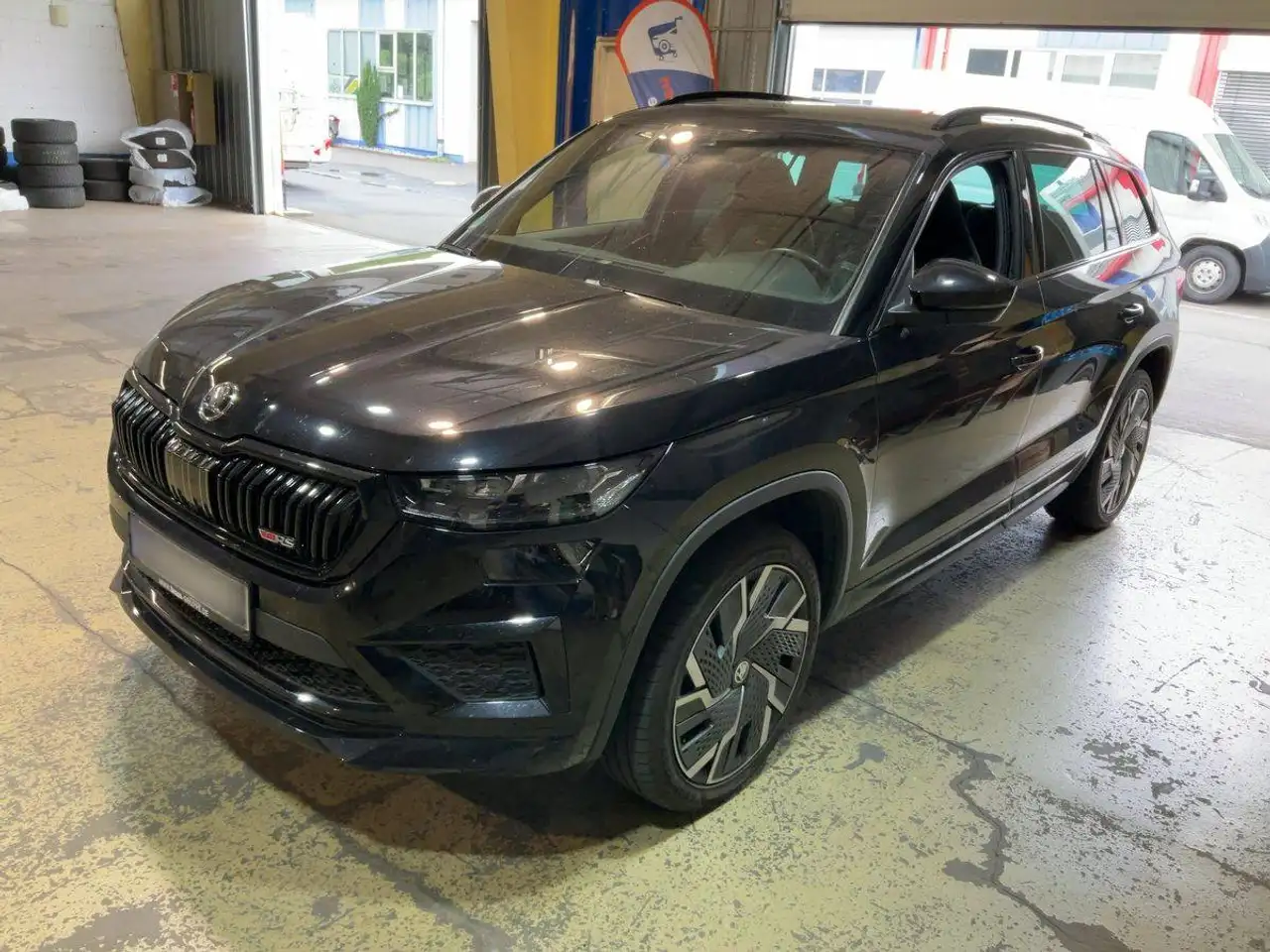 Škoda Kodiaq