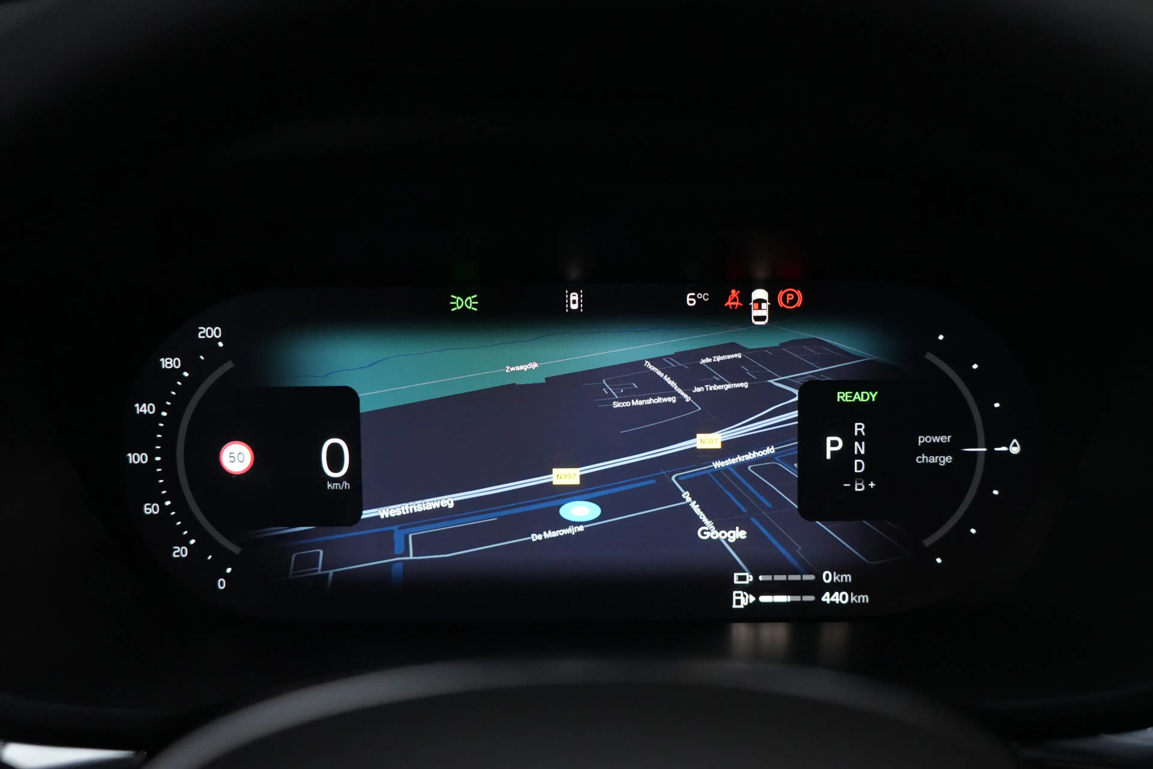 Volvo XC60 2.0 T8 FACELIFT Plug-in hybrid AWD Black Edition | — photo 19