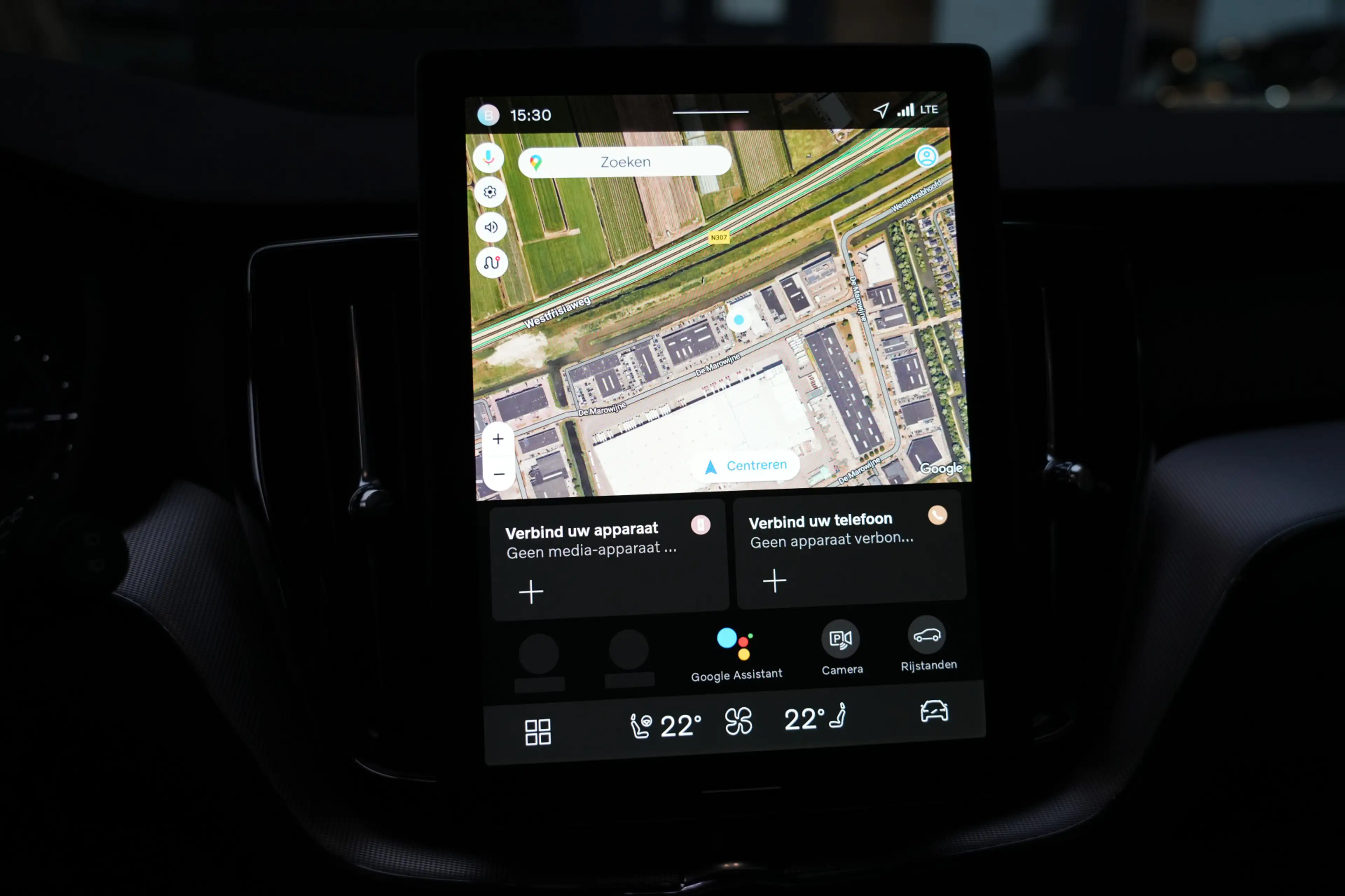 Volvo XC60 2.0 T8 FACELIFT Plug-in hybrid AWD Black Edition | — photo 15