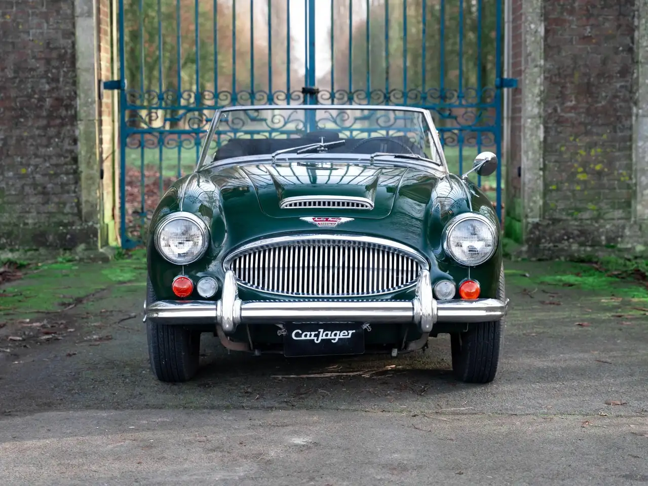Austin-Healey 3000 MKIII BJ8, foto 3