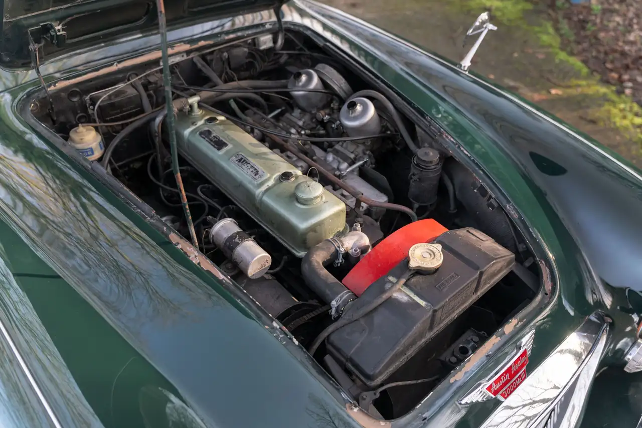 Austin-Healey 3000 MKIII BJ8, foto 10