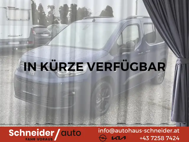 Fiat Doblo Magic Top Elektro 50kWh