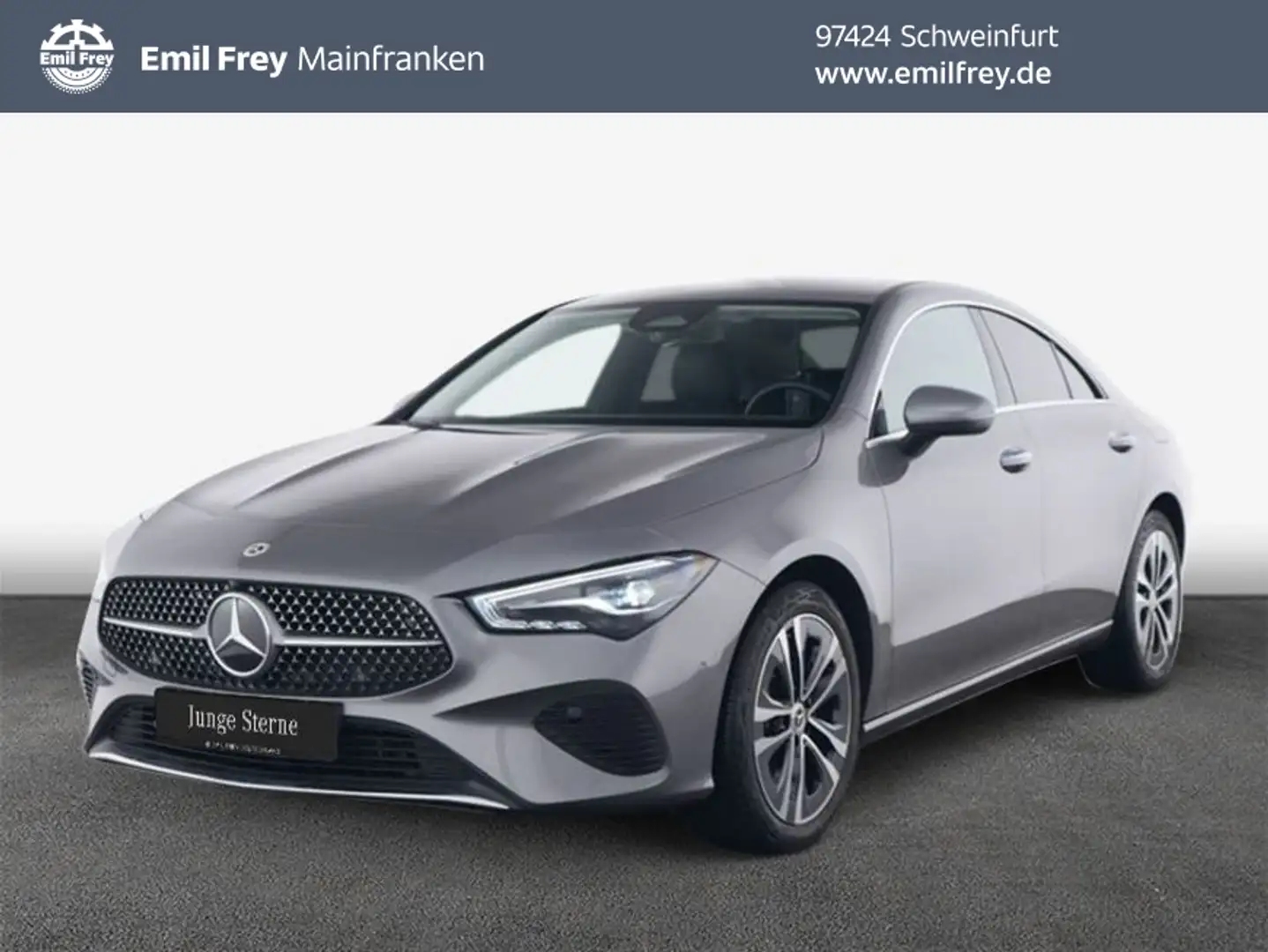 Mercedes-Benz CLA 180 CLA Grau - 1