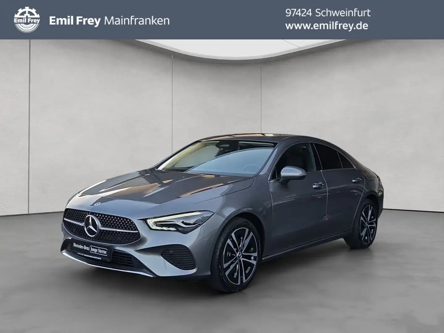 Mercedes-Benz CLA 180 CLA Grau - 1