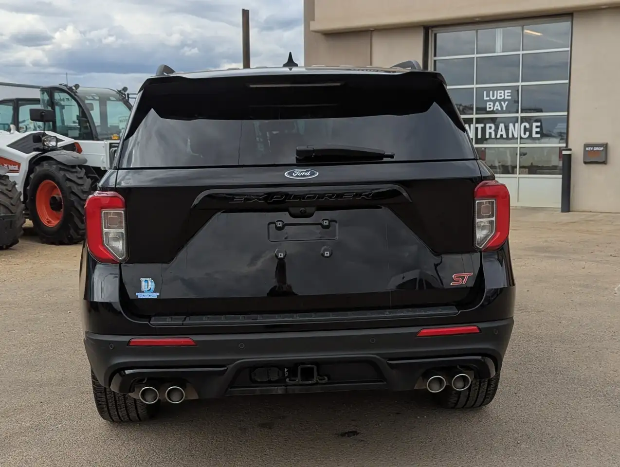 Ford Explorer photo Ford Explorer