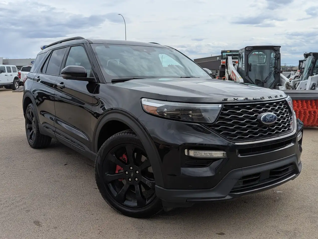 Ford Explorer photo Ford Explorer
