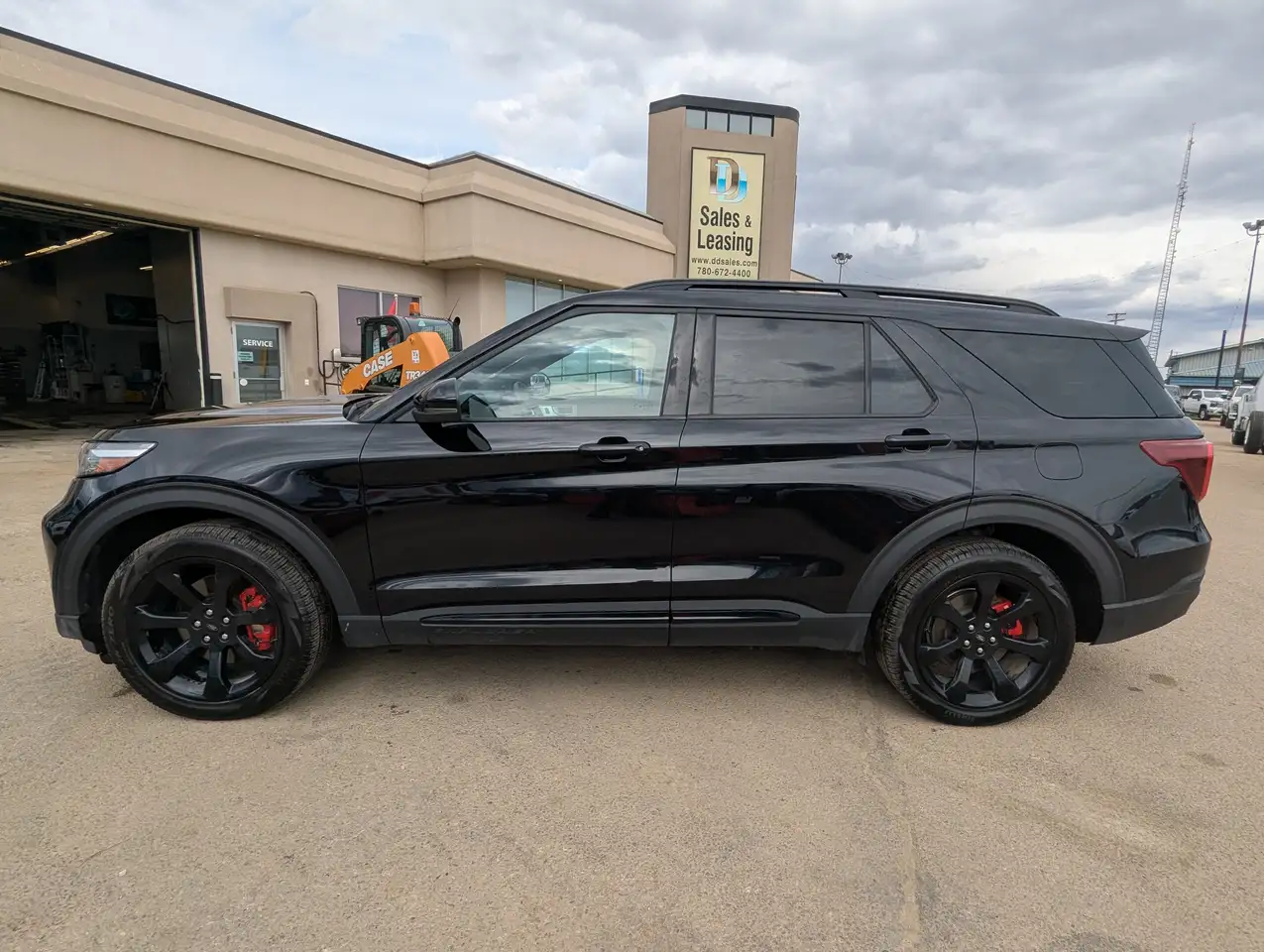 Ford Explorer photo Ford Explorer