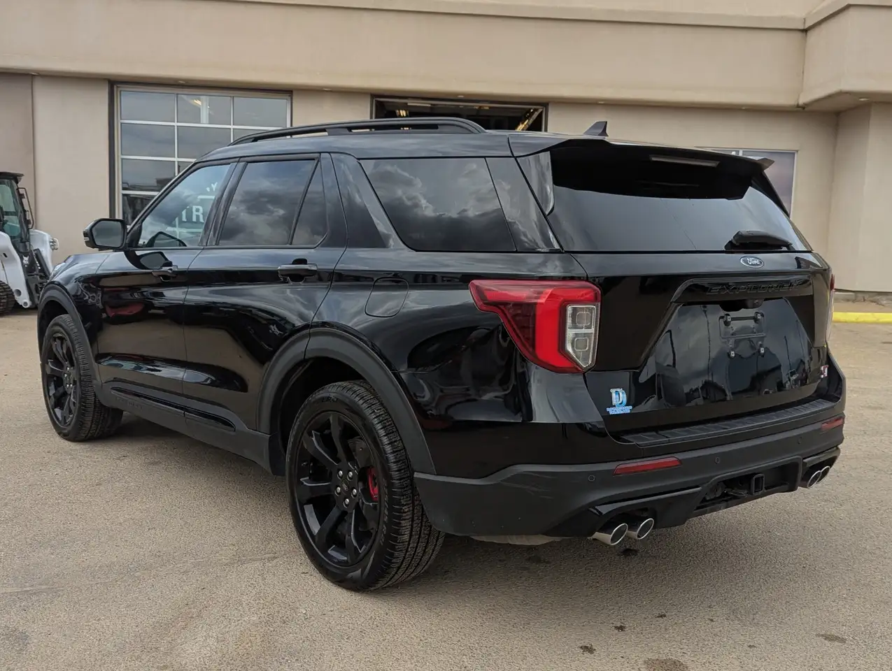 Ford Explorer photo Ford Explorer