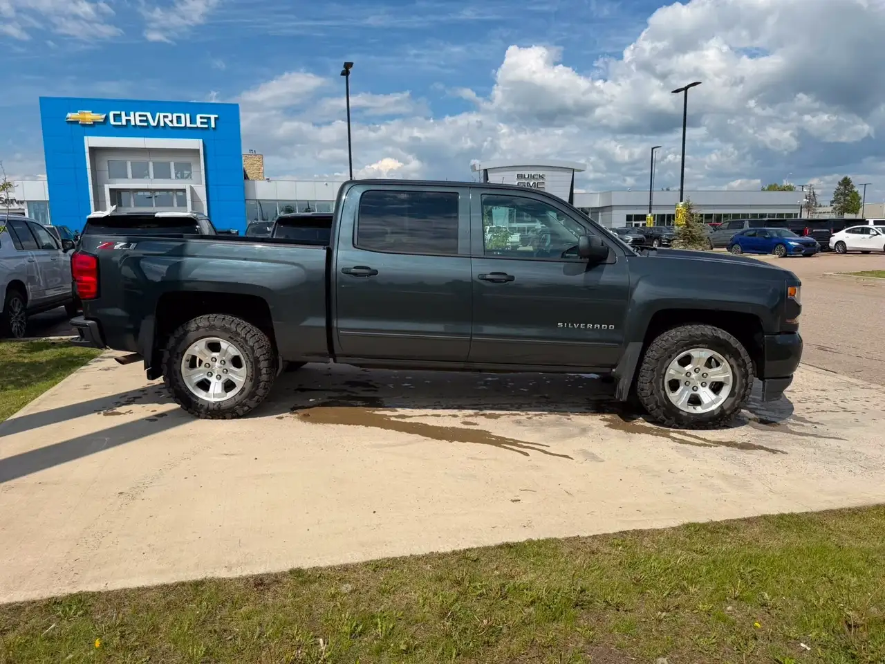 Chevrolet Silverado 1500 fotografie Chevrolet Silverado 1500