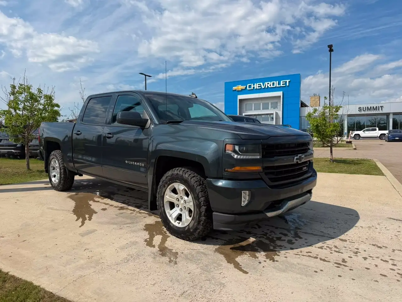 Chevrolet Silverado 1500 fotografie Chevrolet Silverado 1500