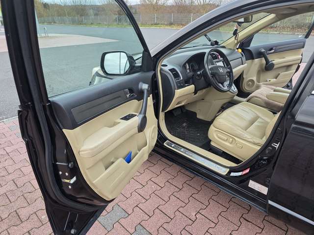 Honda CR-V 2.2i DTEC DPF Automatik Executive 4x4