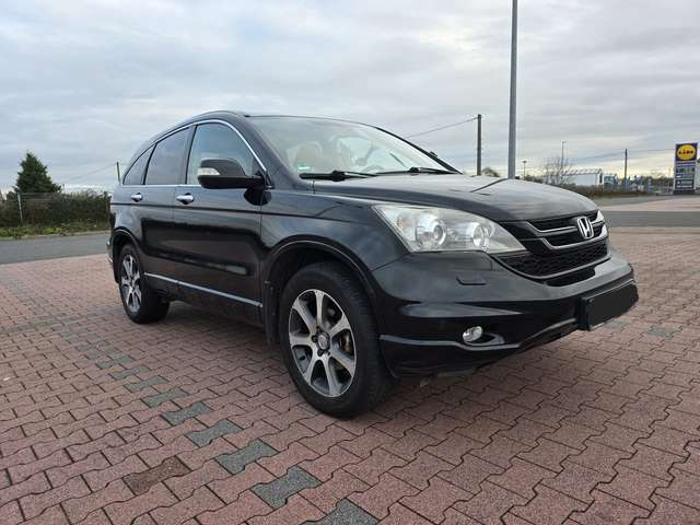 Imagine Honda CR-V 2.2i DTEC DPF Automatik Executive 4x4