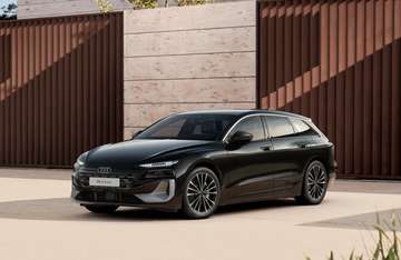 Avant e-tron performance Launch Edition