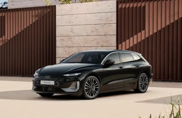 Audi A6 Avant e-tron performance Launch Edition