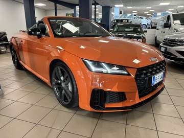 TT Roadster 2.0 tfsi s-tronic