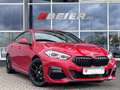 BMW 218 i M Sport LED AHK ACC 18 Zoll Lenkrad beheiz. Gra Rot - thumbnail 4