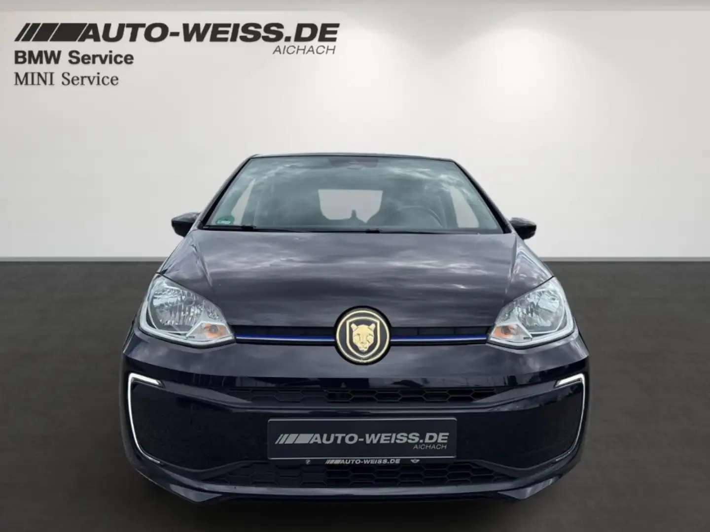 Volkswagen e-up! GEPARDA ELEKTRO ''Autofahren ab 16 Jahren'' L5e Schwarz - 2
