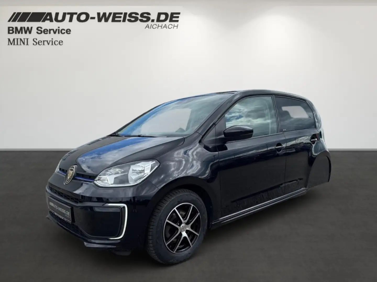 Volkswagen e-up! GEPARDA ELEKTRO ''Autofahren ab 16 Jahren'' L5e Schwarz - 1