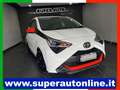Toyota Aygo Connect 1.0 VVT-i 72 CV 5 porte Bianco - thumbnail 1
