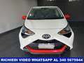 Toyota Aygo Connect 1.0 VVT-i 72 CV 5 porte Bianco - thumbnail 2