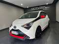 Toyota Aygo Connect 1.0 VVT-i 72 CV 5 porte Bianco - thumbnail 3