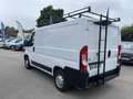 Peugeot Boxer 333 L1H1 2.2 BlueHDi S\u0026S 140ch Asphalt Blanc - thumbnail 7