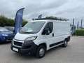 Peugeot Boxer 333 L1H1 2.2 BlueHDi S\u0026S 140ch Asphalt Blanc - thumbnail 1