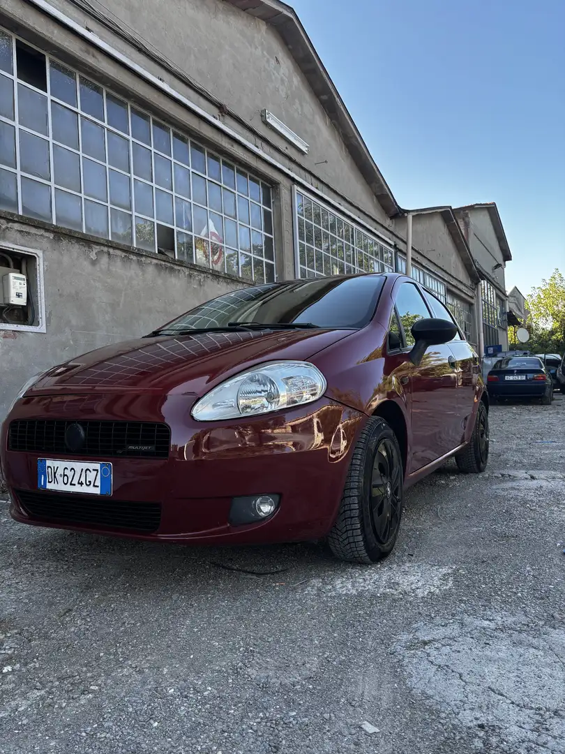 Fiat Grande Punto 5p 1.3 mjt 16v Active 75cv - 1