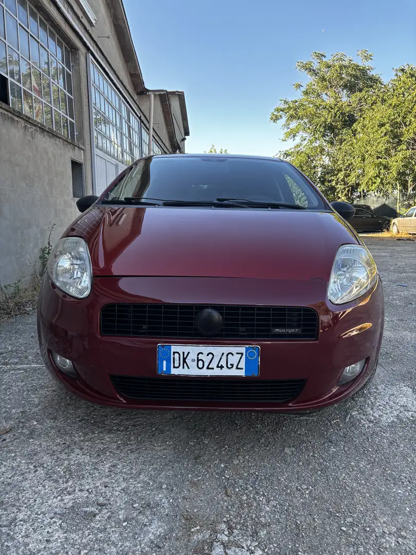 Fiat Grande Punto 5p 1.3 mjt 16v Active 75cv - 2