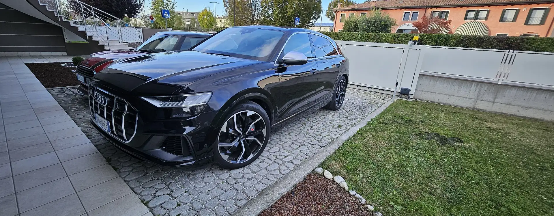 Audi SQ8 4.0 V8 tdi mhev Sport Attitude quattro tiptronic - 1