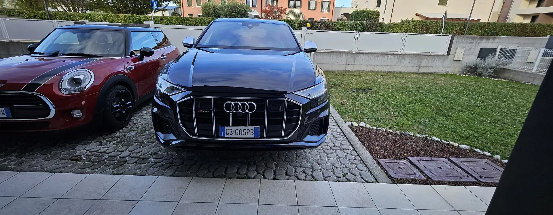 Audi SQ8 4.0 V8 tdi mhev Sport Attitude quattro tiptronic - 2