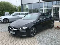 Mercedes-Benz A 180 d 8G Style Kamera LED T Leder MBUX PDC