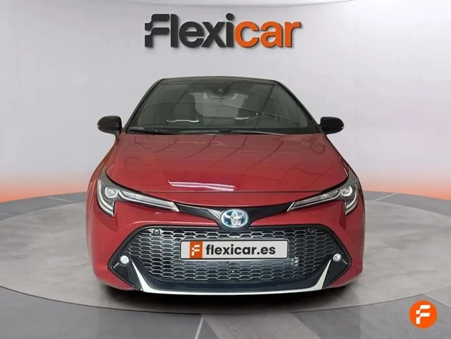 Toyota Corolla 2.0+180H+GR-SPORT+E-CVT Burdeos - 2