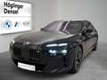 BMW 760 M760e xDrive Schwarz - thumbnail 1