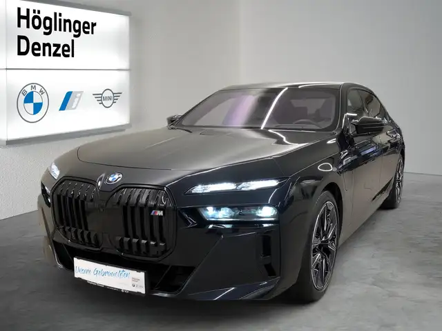 BMW 760 M760e xDrive