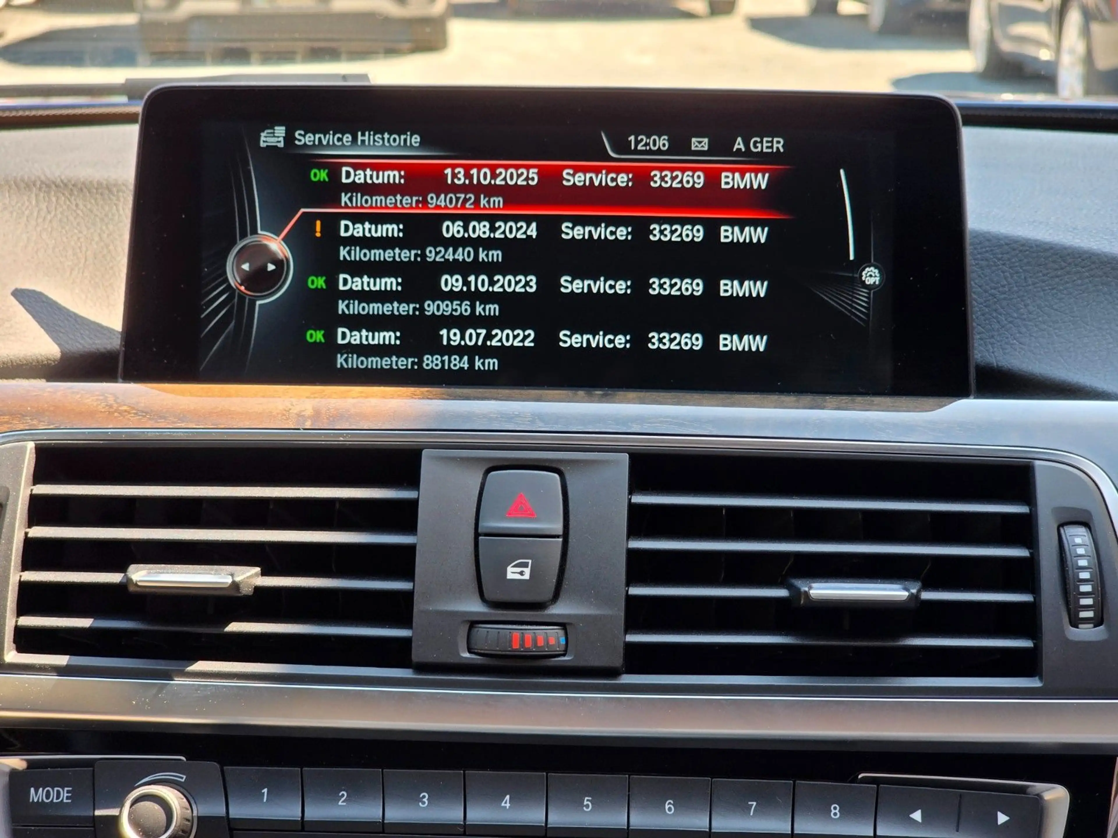 BMW 340 I Limousine Sport Line*Head Up*Navi*PDC — photo 44
