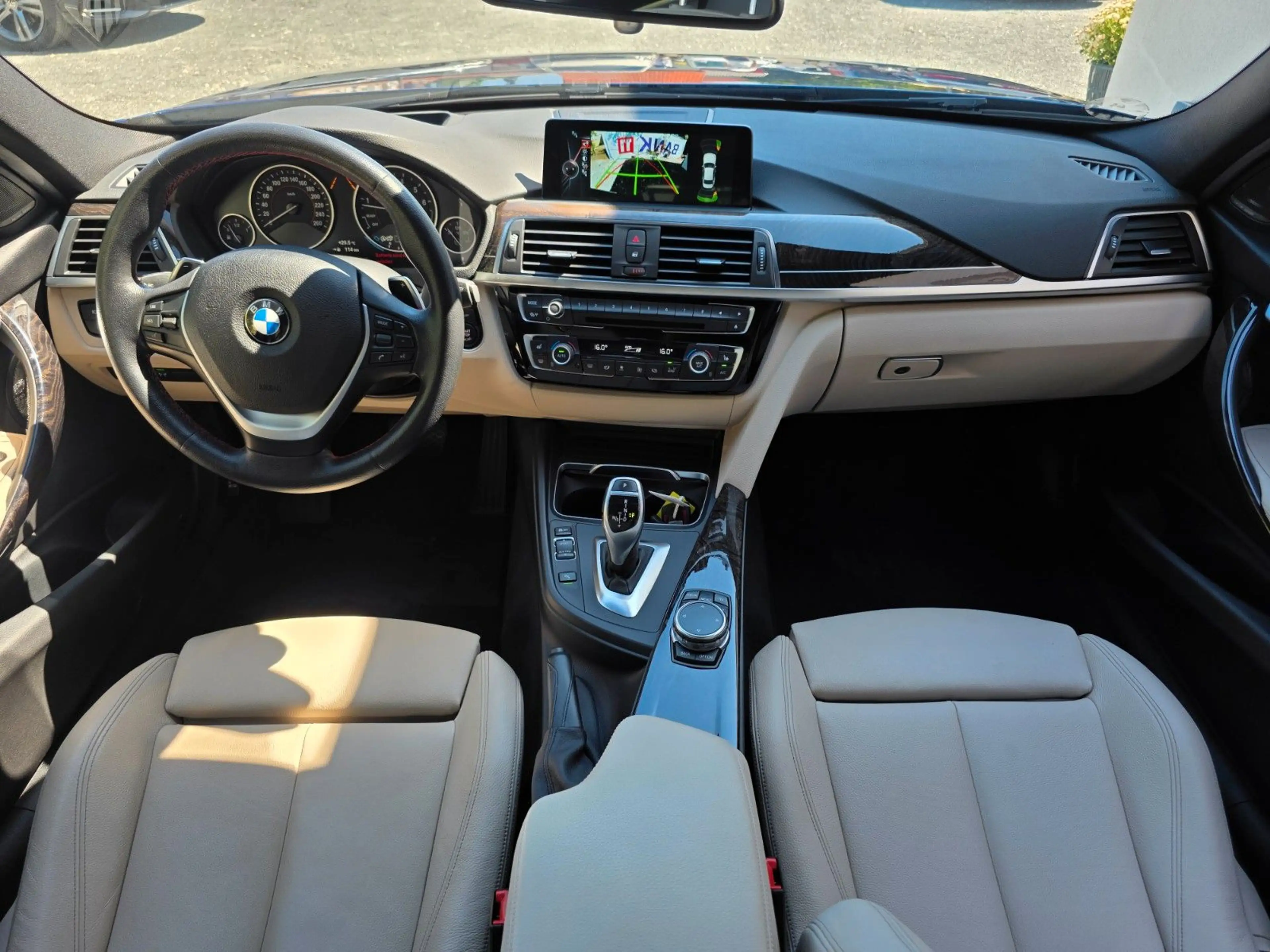 BMW 340 I Limousine Sport Line*Head Up*Navi*PDC — photo 35