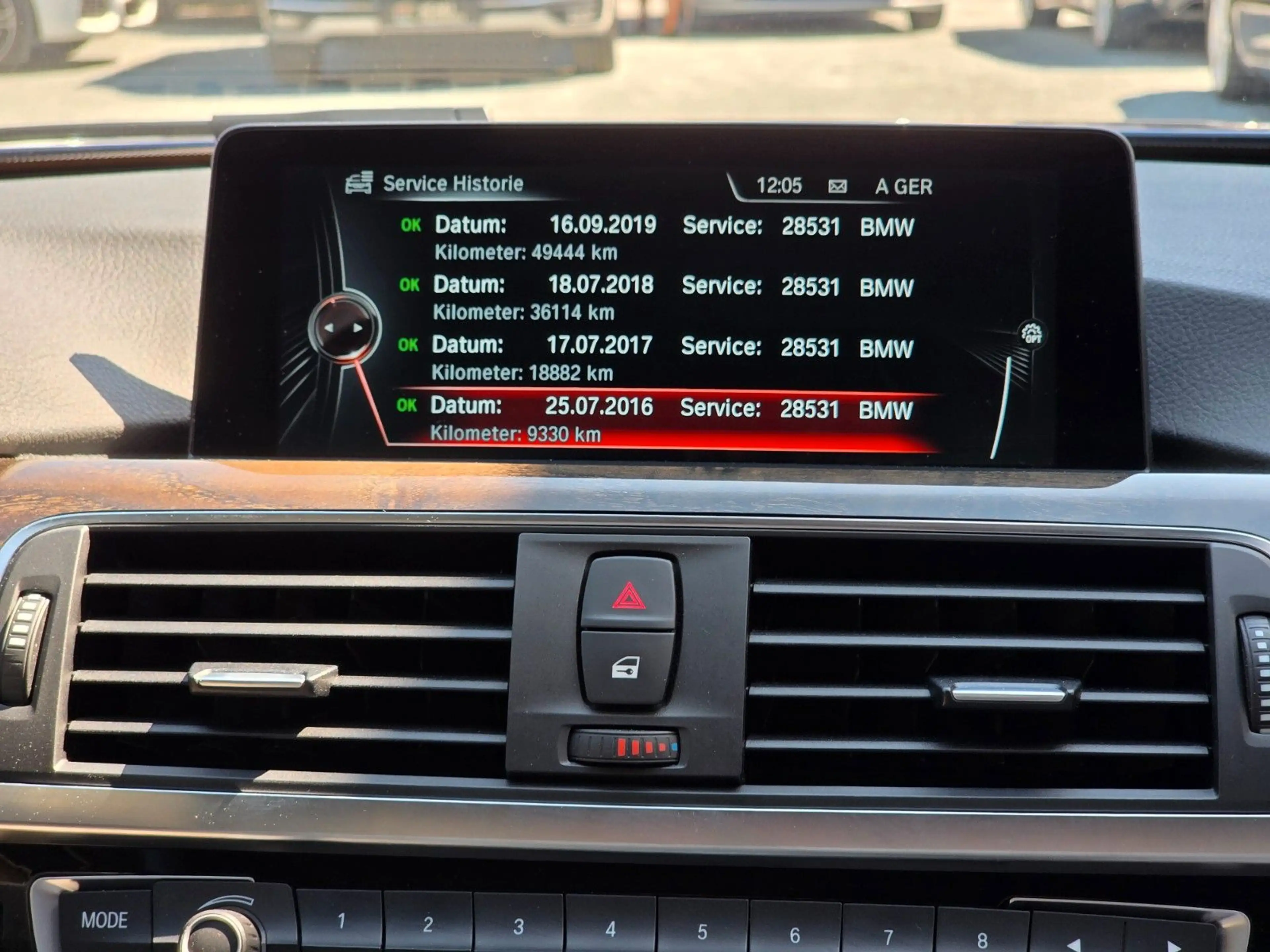 BMW 340 I Limousine Sport Line*Head Up*Navi*PDC — photo 42