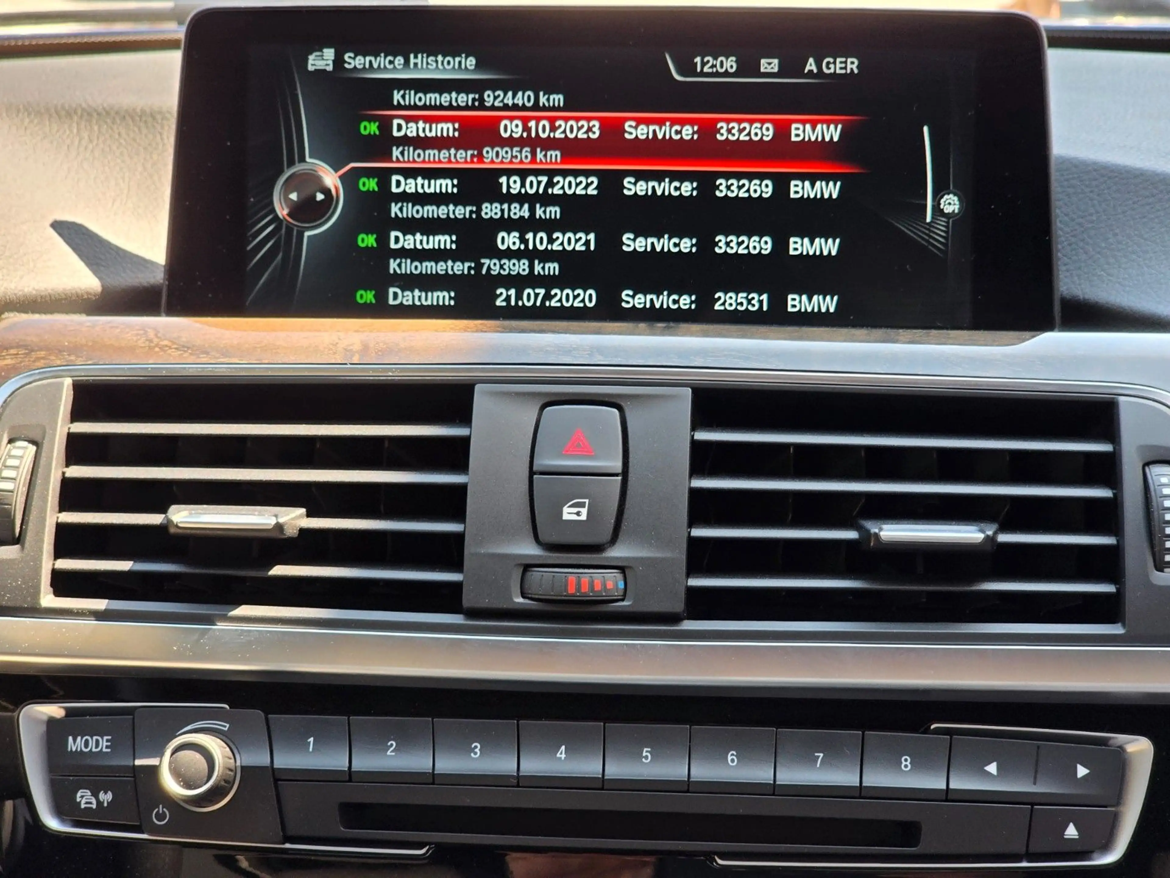 BMW 340 I Limousine Sport Line*Head Up*Navi*PDC — photo 43