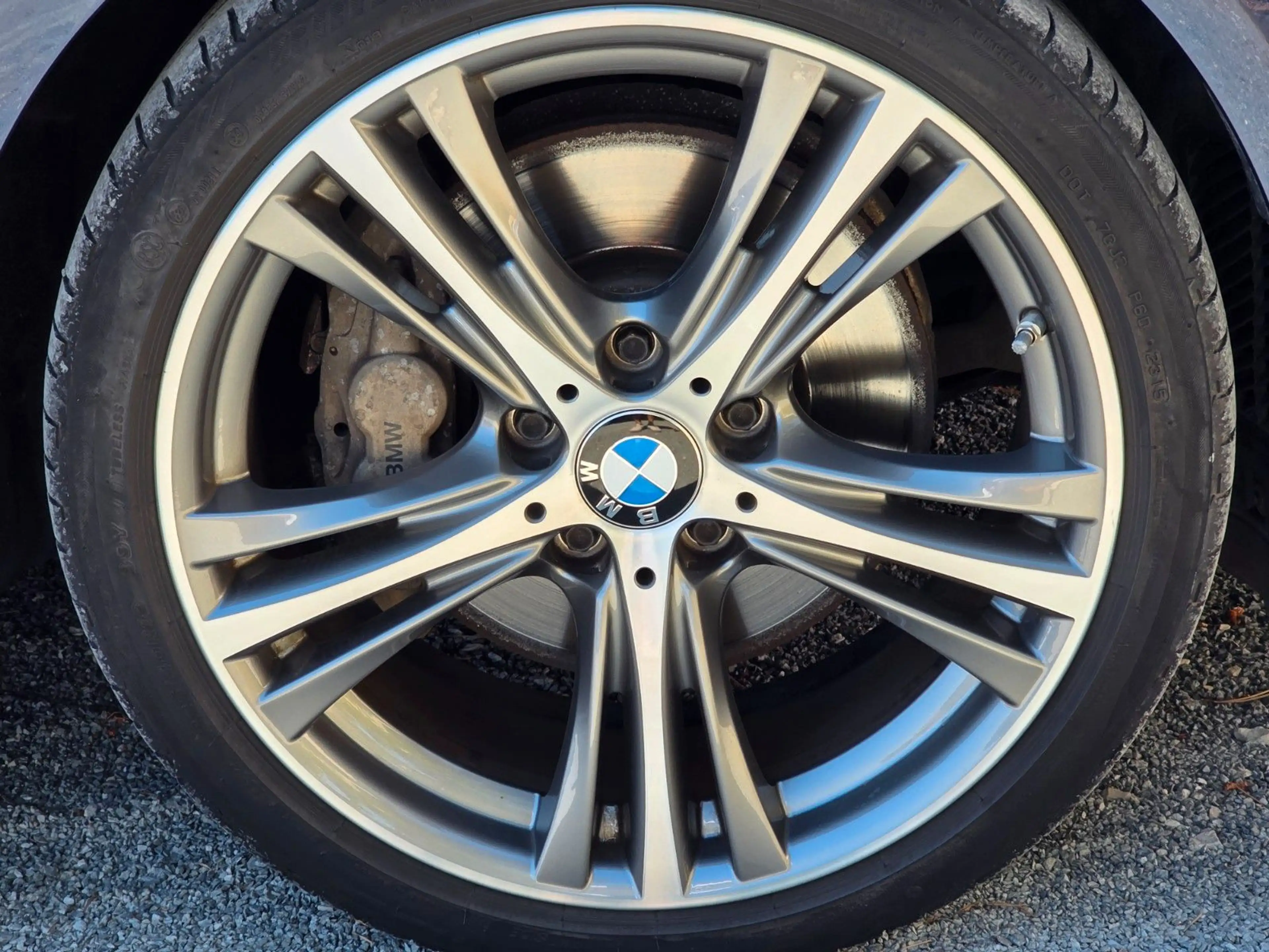 BMW 340 I Limousine Sport Line*Head Up*Navi*PDC — photo 10