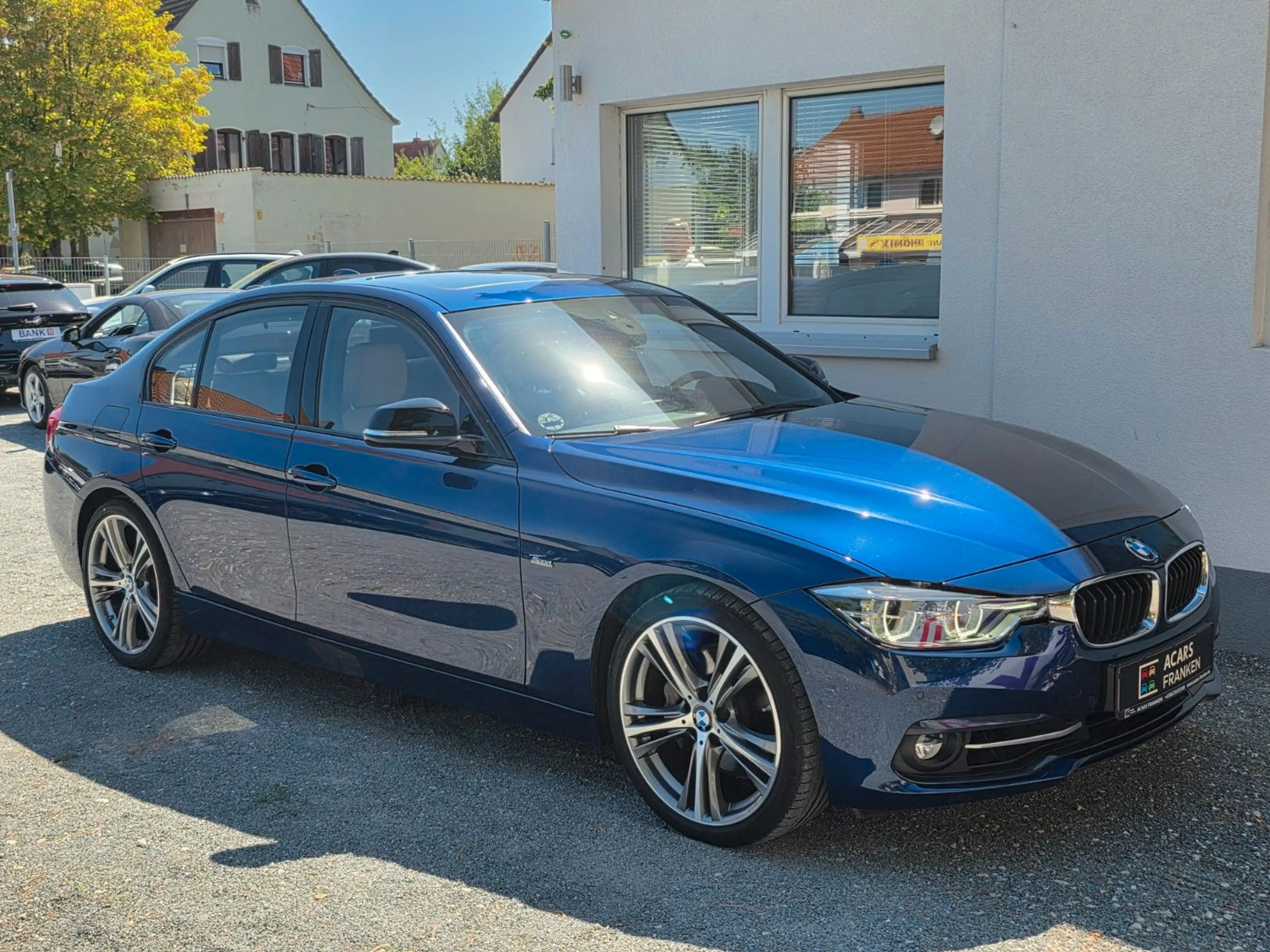 BMW 340 I Limousine Sport Line*Head Up*Navi*PDC — photo 11
