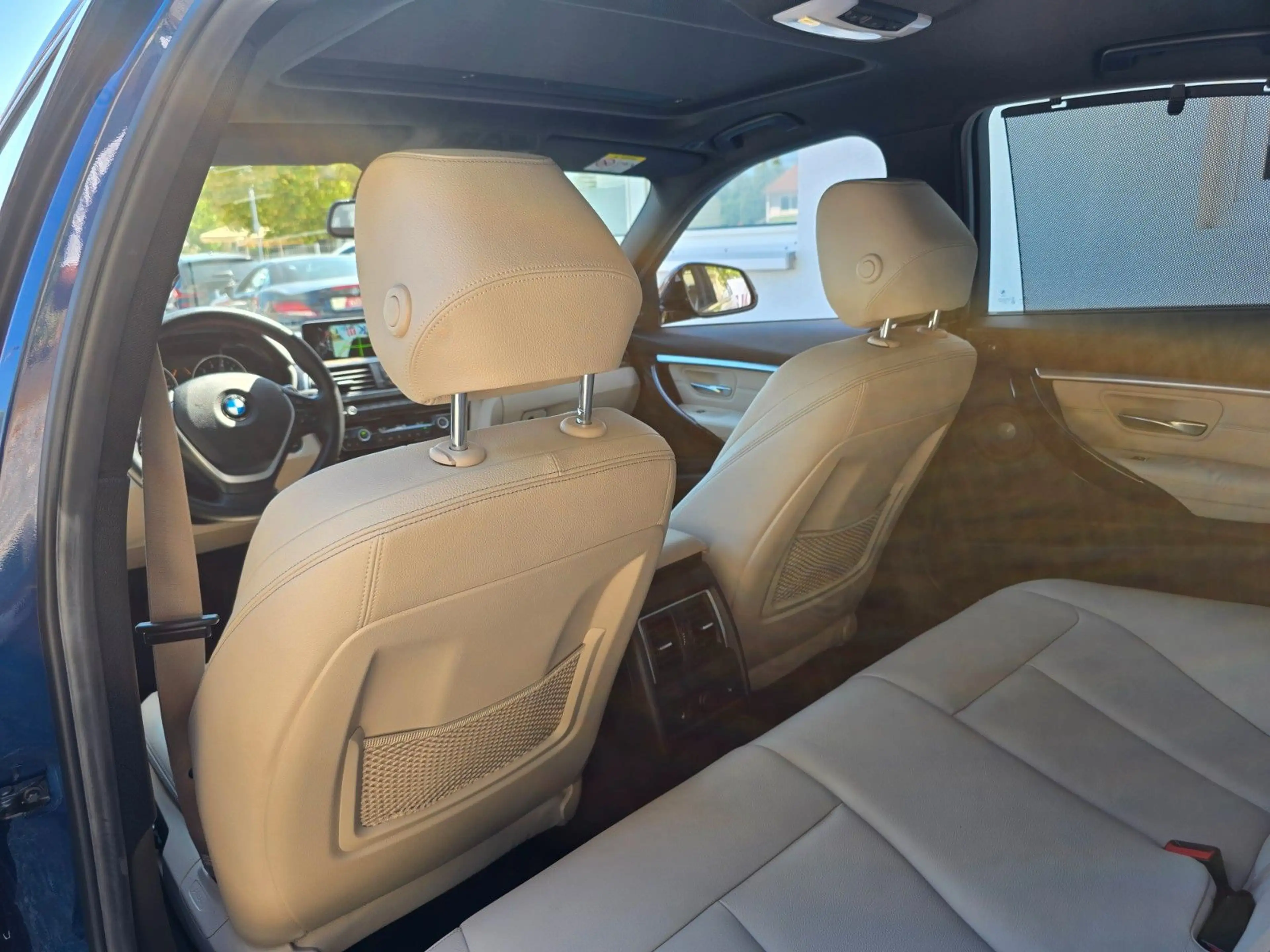 BMW 340 I Limousine Sport Line*Head Up*Navi*PDC — photo 32