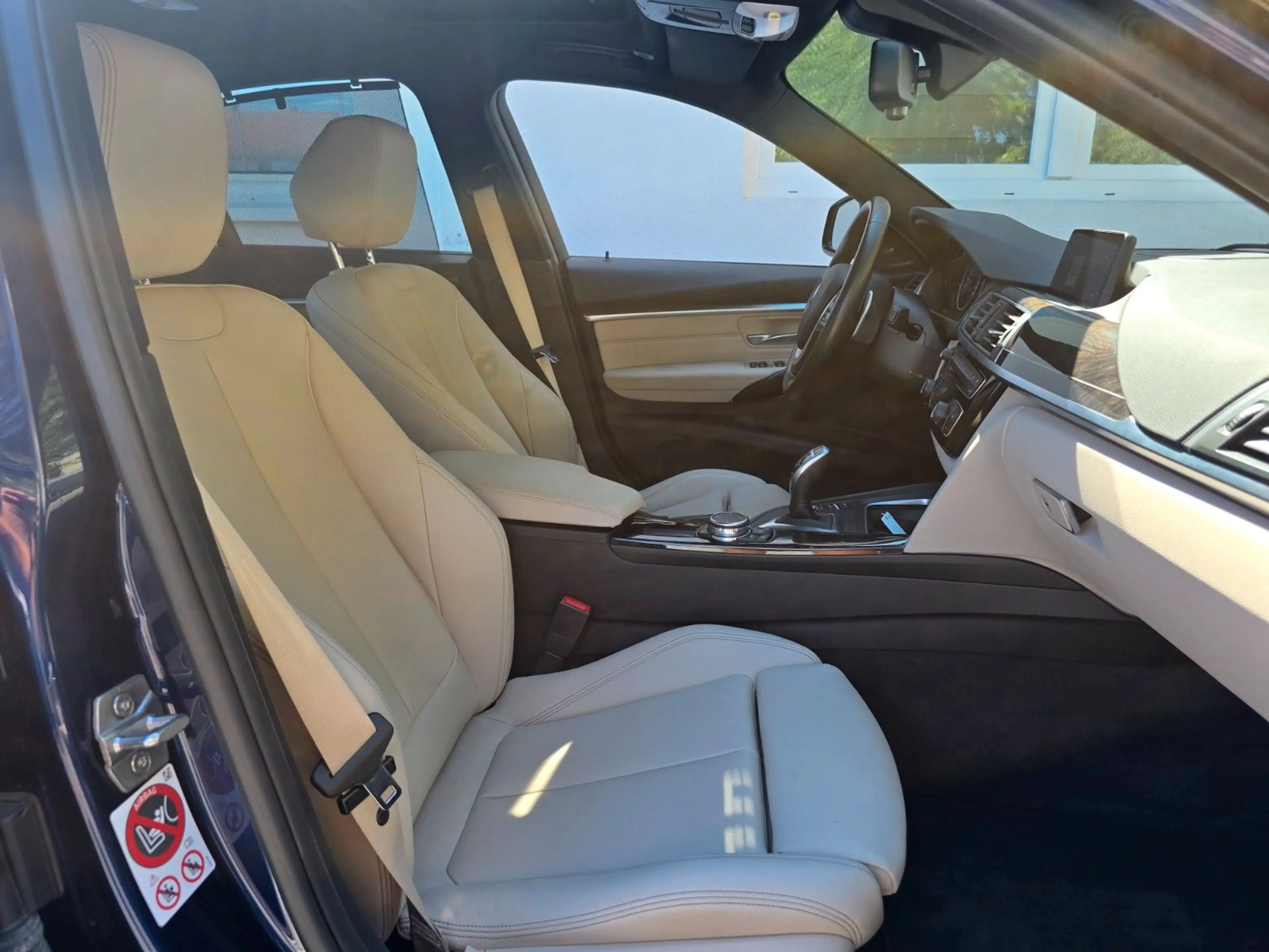 BMW 340 I Limousine Sport Line*Head Up*Navi*PDC — photo 19