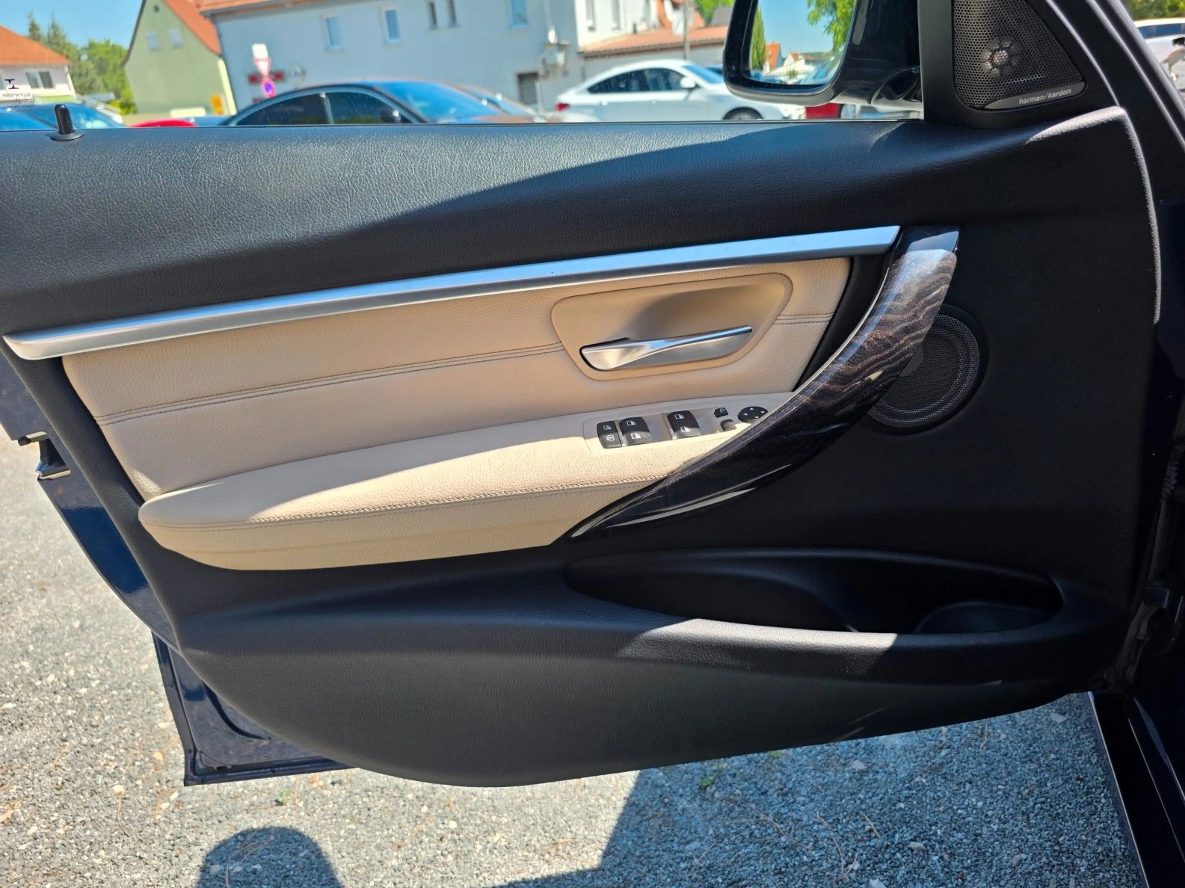 BMW 340 I Limousine Sport Line*Head Up*Navi*PDC — photo 26
