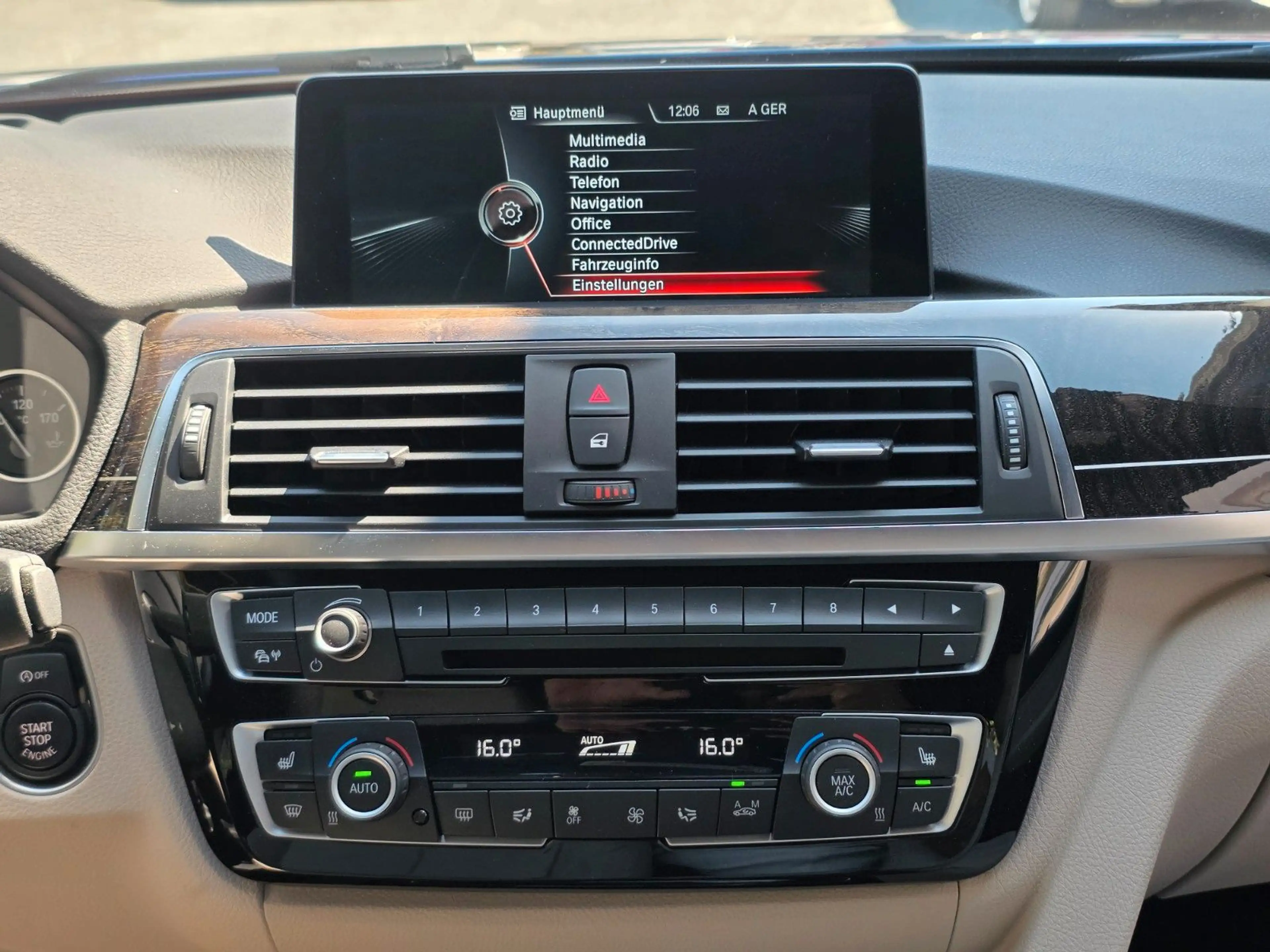 BMW 340 I Limousine Sport Line*Head Up*Navi*PDC — photo 45