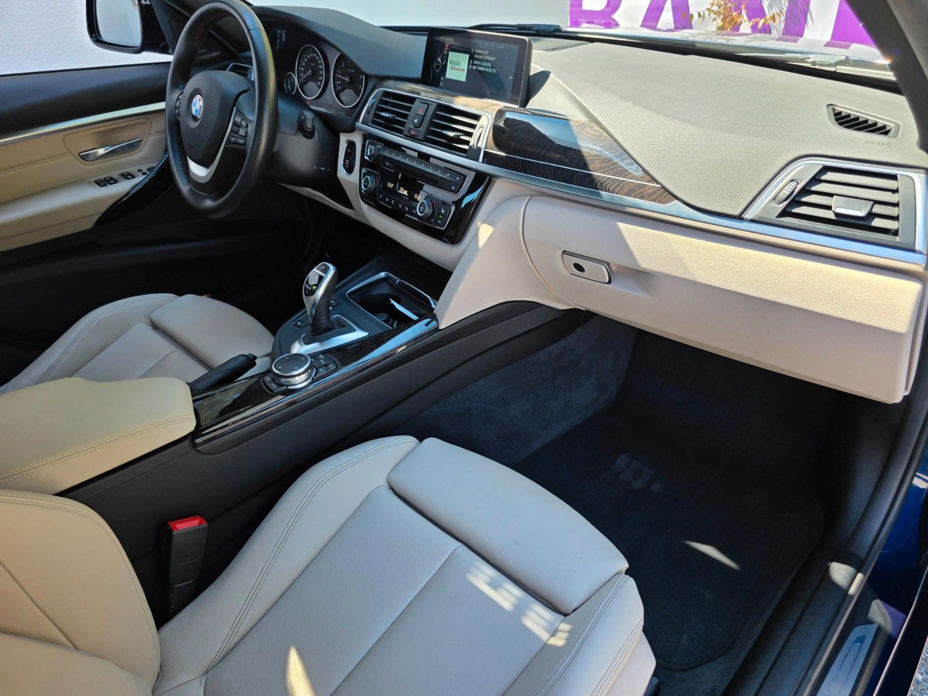 BMW 340 I Limousine Sport Line*Head Up*Navi*PDC — photo 18
