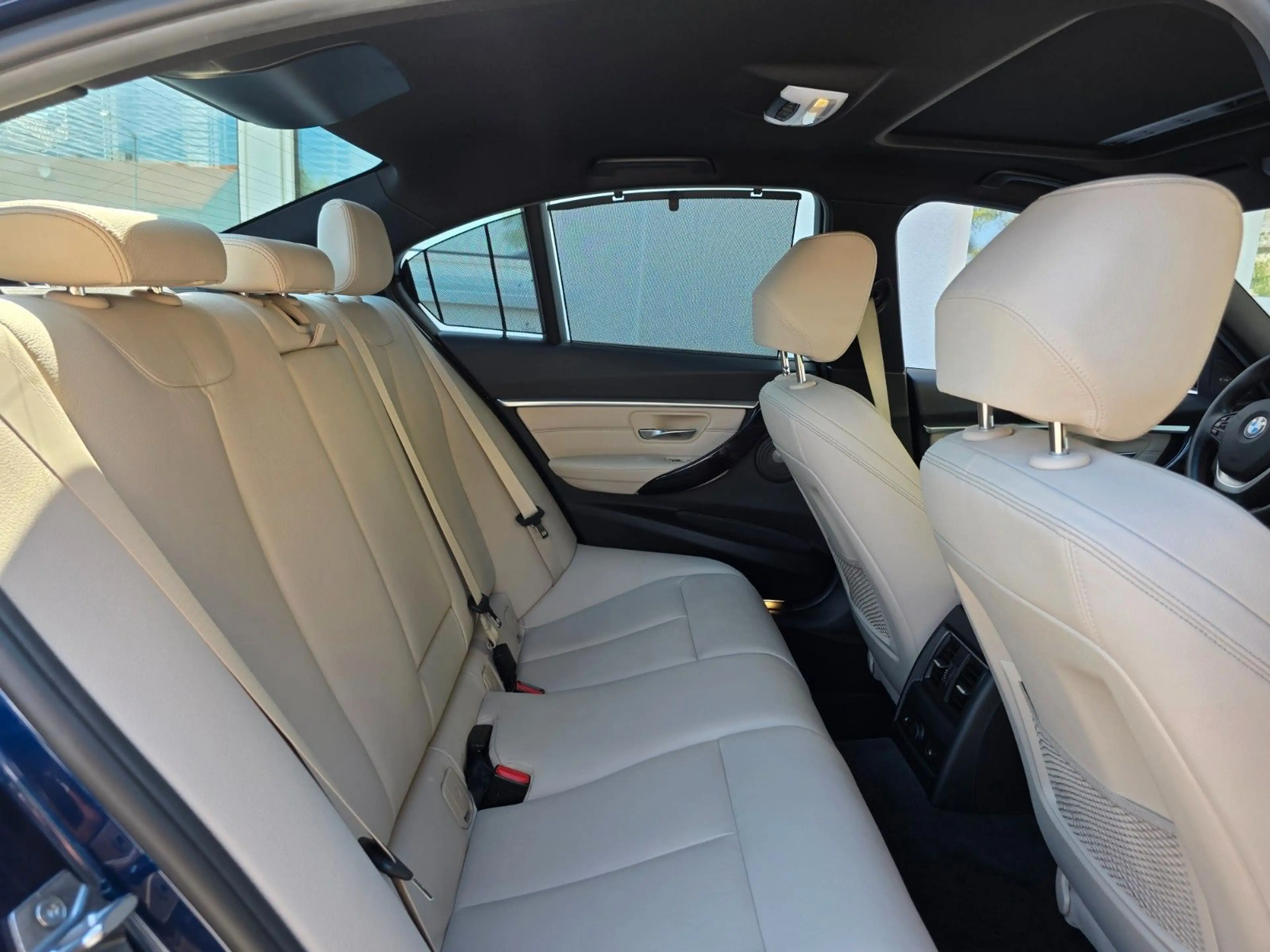 BMW 340 I Limousine Sport Line*Head Up*Navi*PDC — photo 23