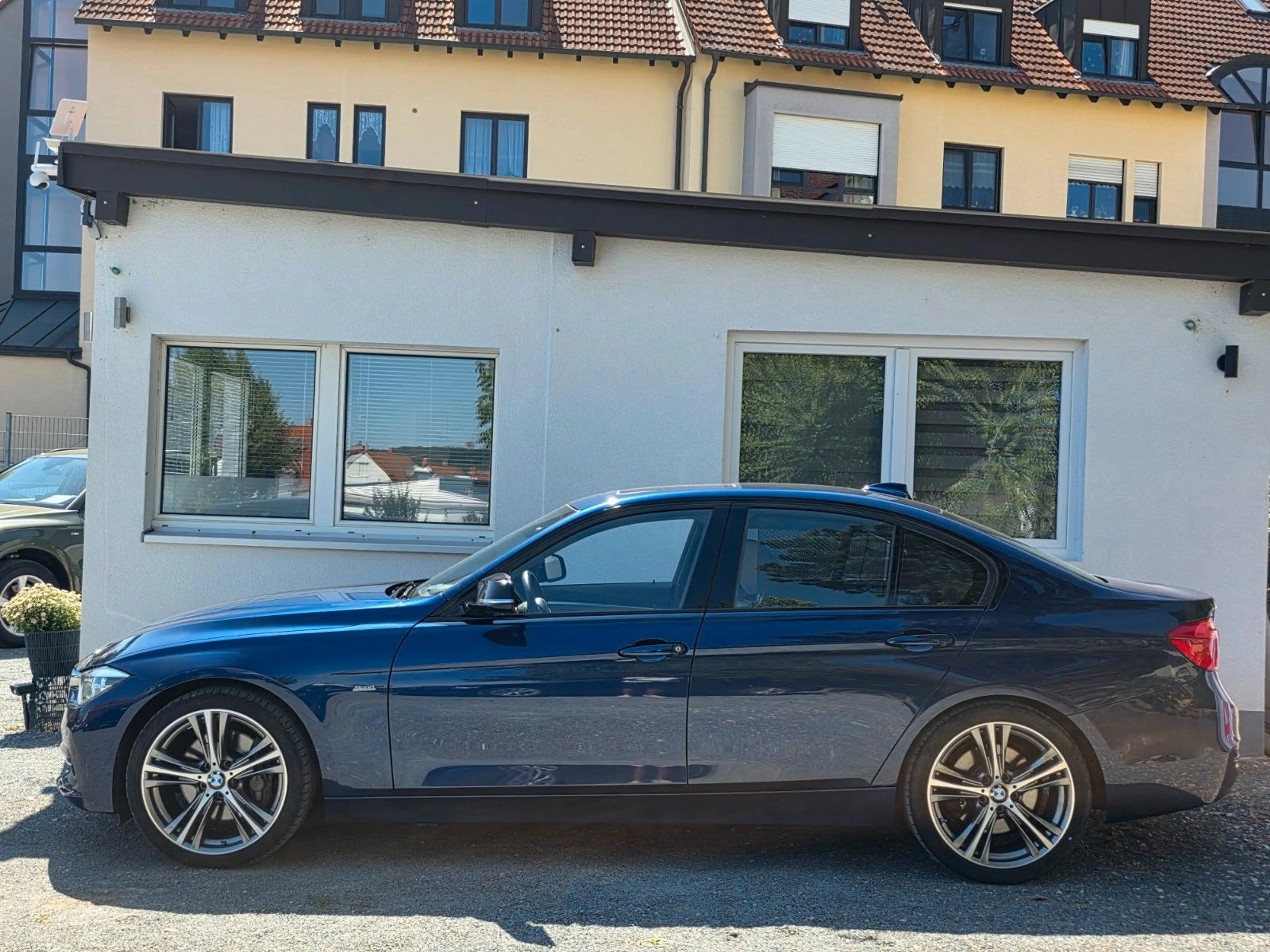 BMW 340 I Limousine Sport Line*Head Up*Navi*PDC — photo 2