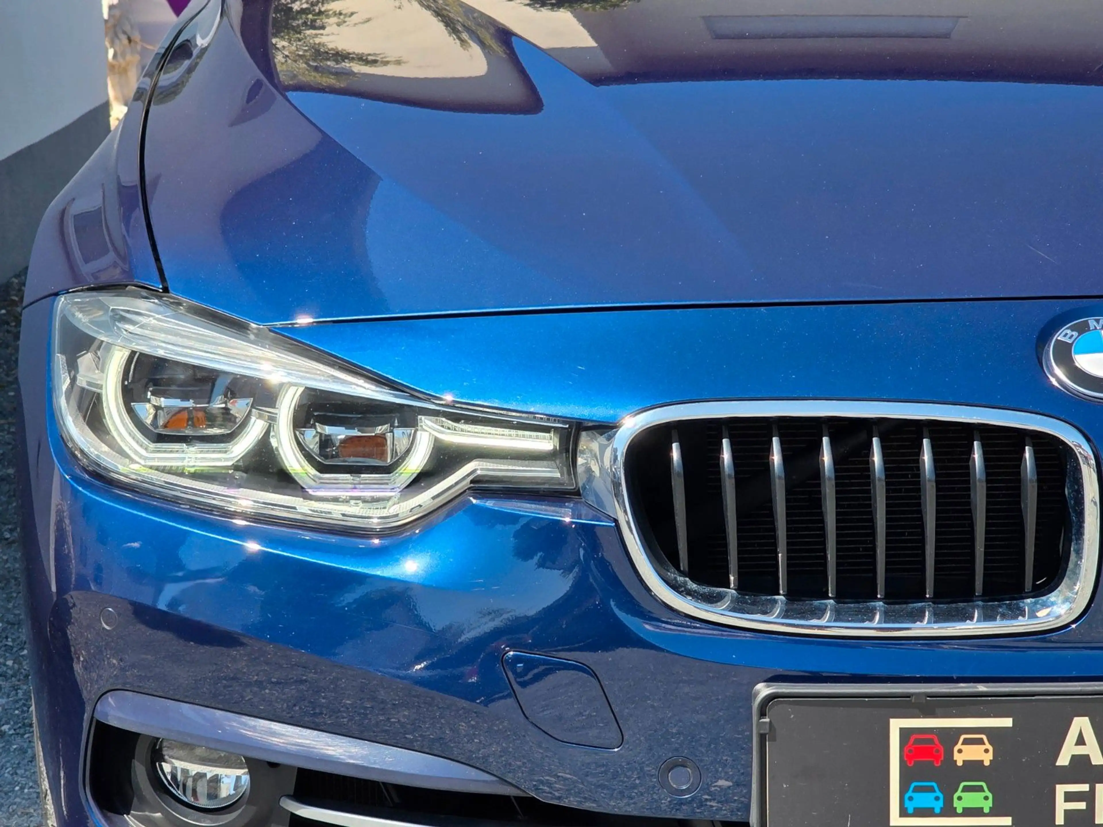 BMW 340 I Limousine Sport Line*Head Up*Navi*PDC — photo 14